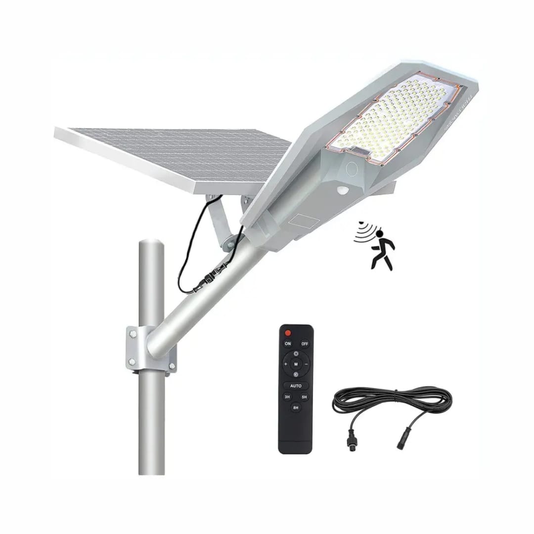 lampe solaire à panneau dissocier