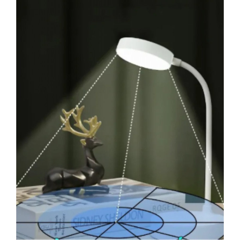 Lampe de chevet super lumineuse