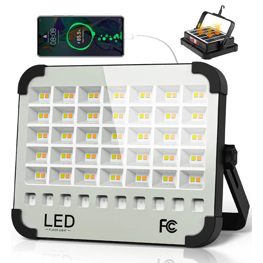 lampe Projecteur Solaire