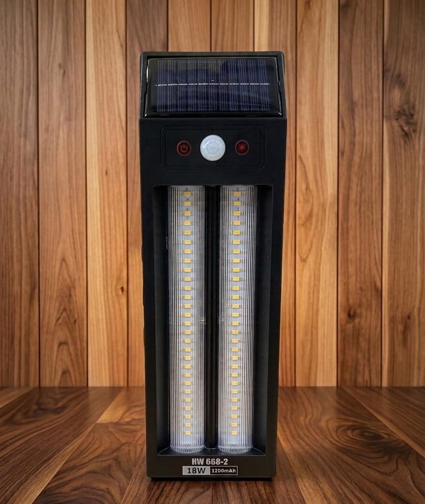 LAMPE SOLIAIRE
