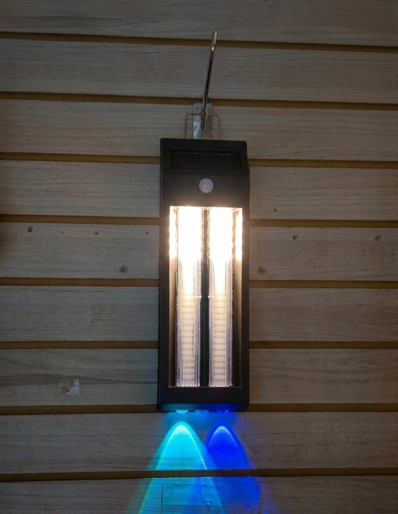 LAMPE SOLIAIRE