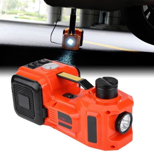 Cric Electrique 5T avec compresseur