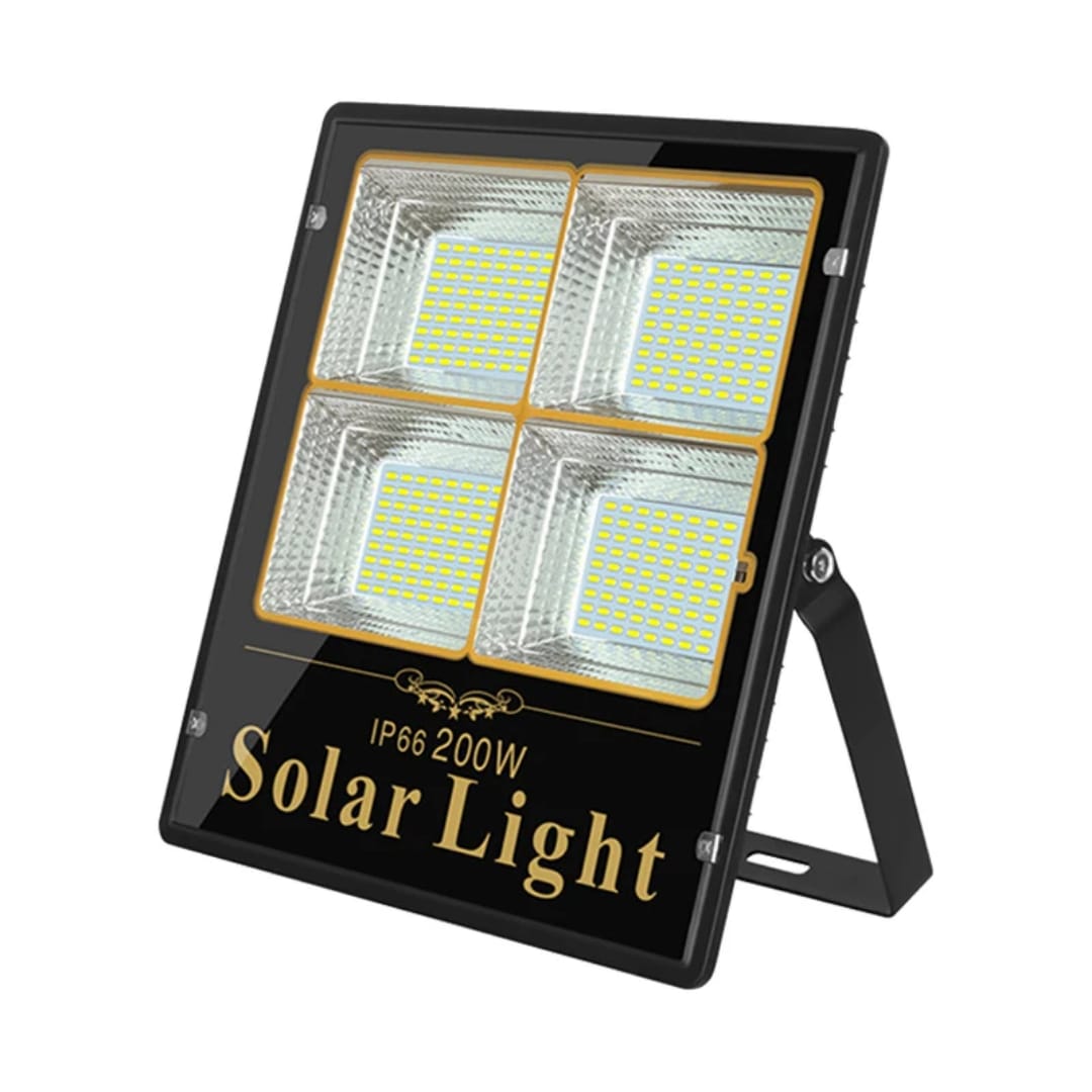 Lampe solaire 200W