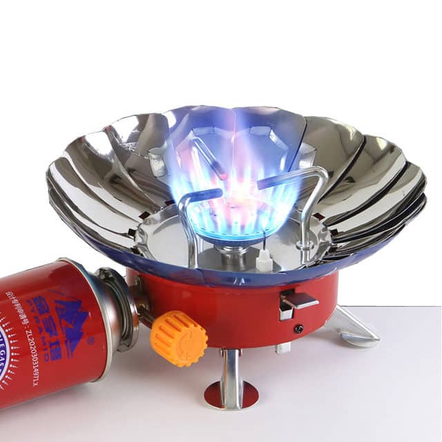 mini Gaz de camping