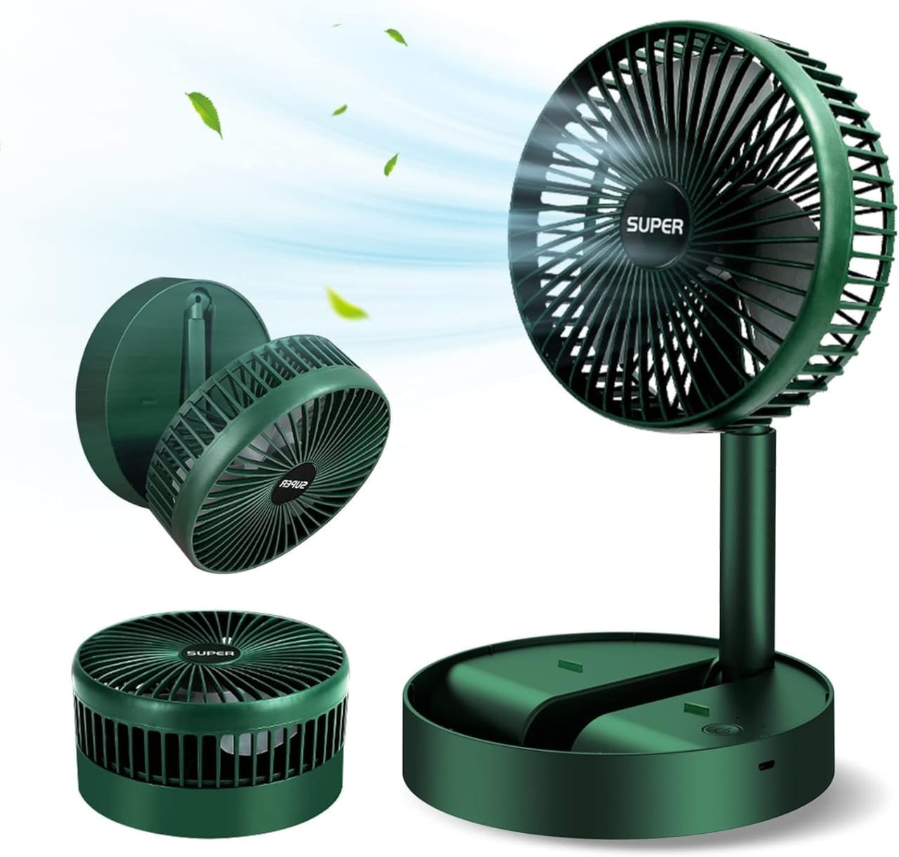 MINI VENTILATEUR PORTABLE