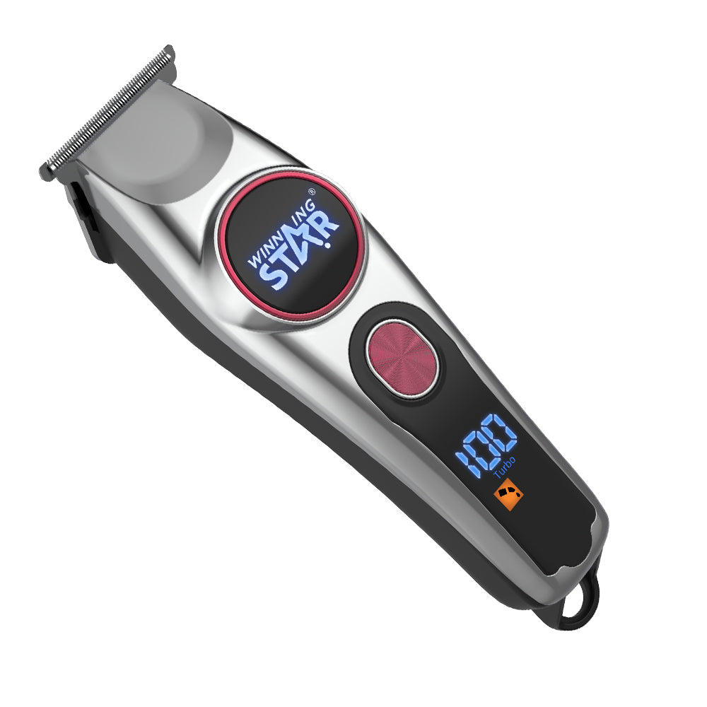 Tondeuse Winning Star ST-5640 combine puissance (7000 RPM)
