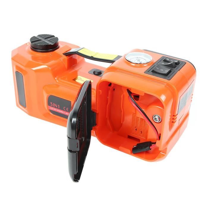 Cric Electrique 5T avec compresseur