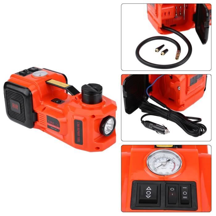 Cric Electrique 5T avec compresseur