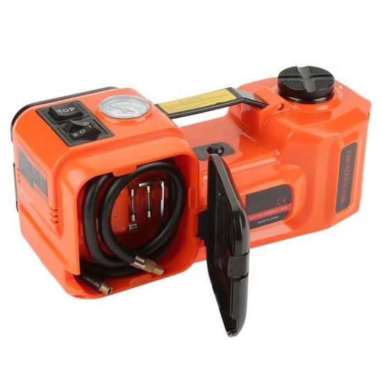 Cric Electrique 5T avec compresseur