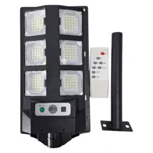 lampe solaire d'extérieur