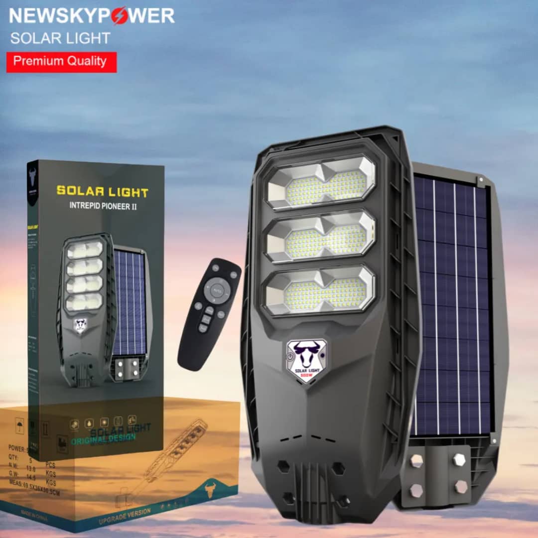 lampe solaire universal