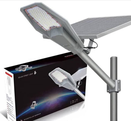 lampe solaire à panneau dissocier