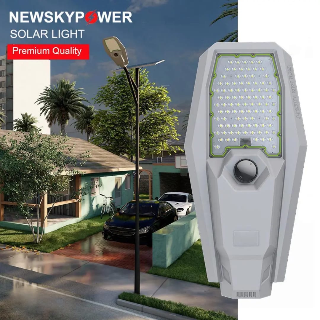 lampe solaire à panneau dissocier