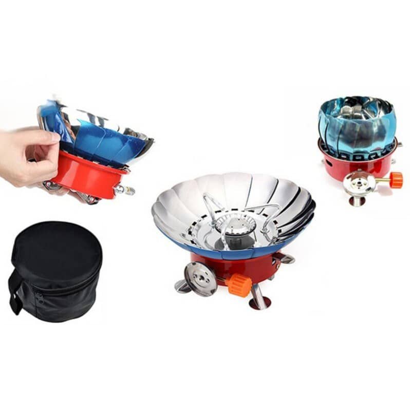 mini Gaz de camping