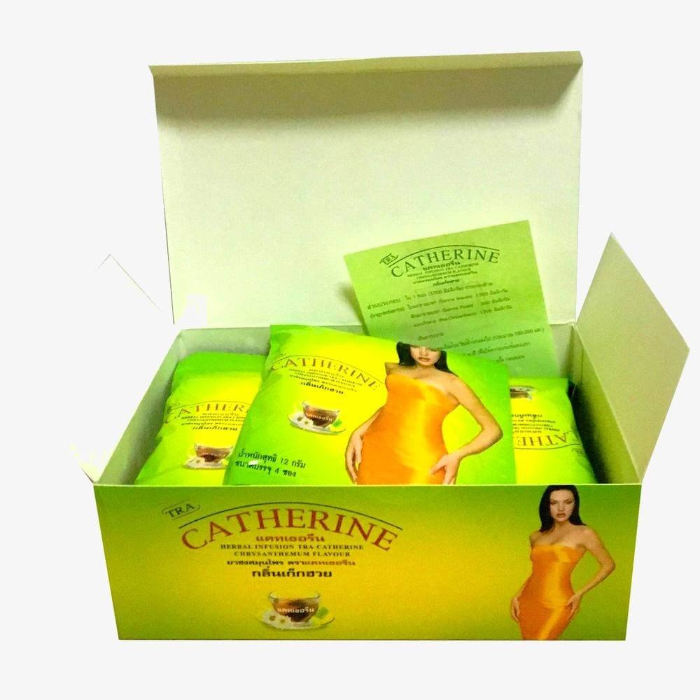 Thé  CATHERINE