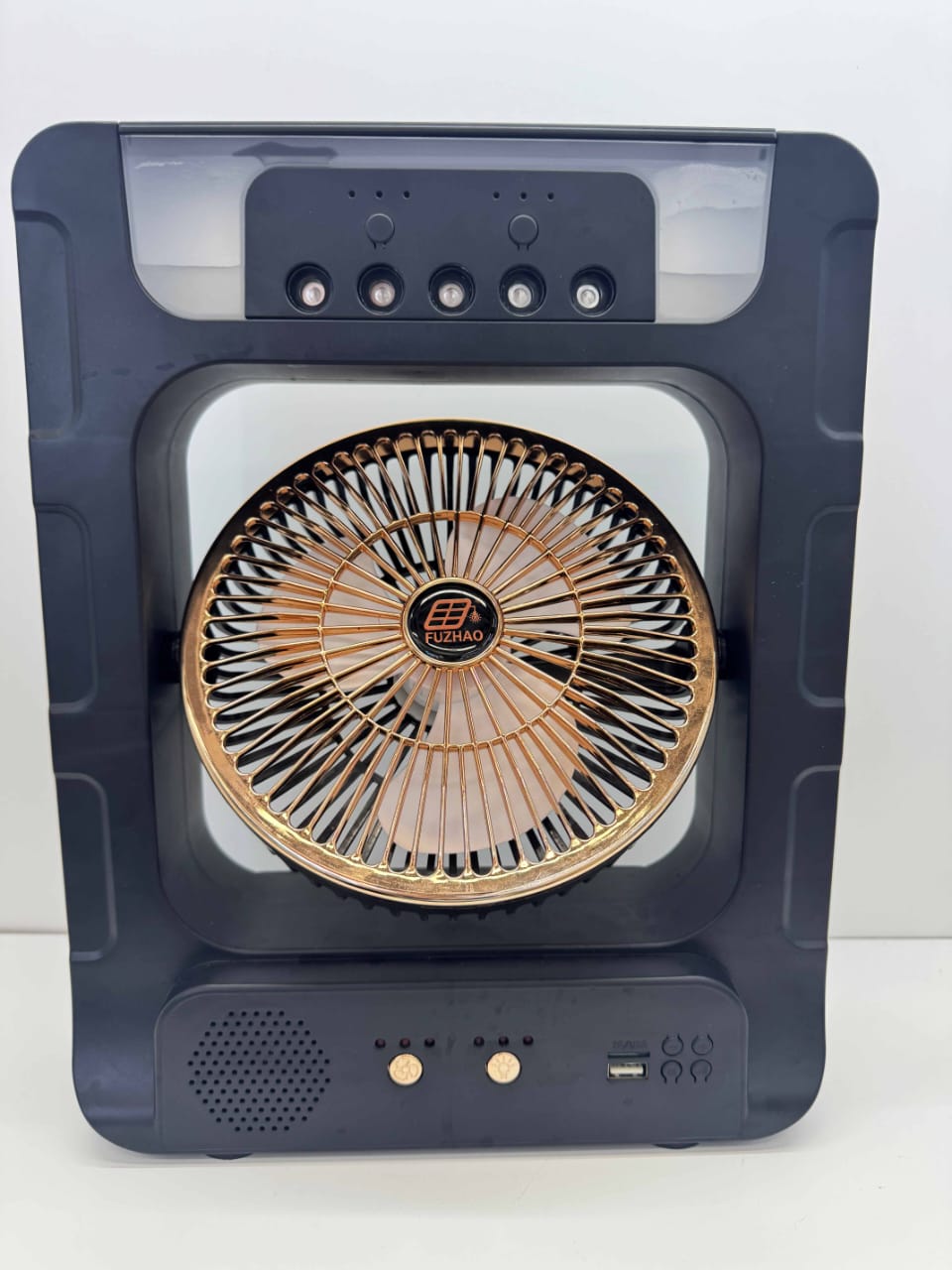 Mini Ventilateur Climatiseur MP3