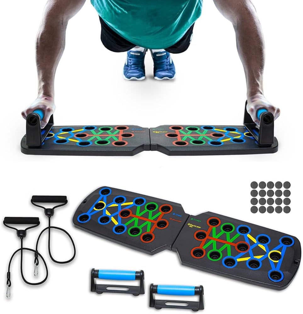 PLANCHE A MUSCULATION