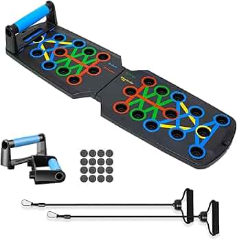 PLANCHE A MUSCULATION