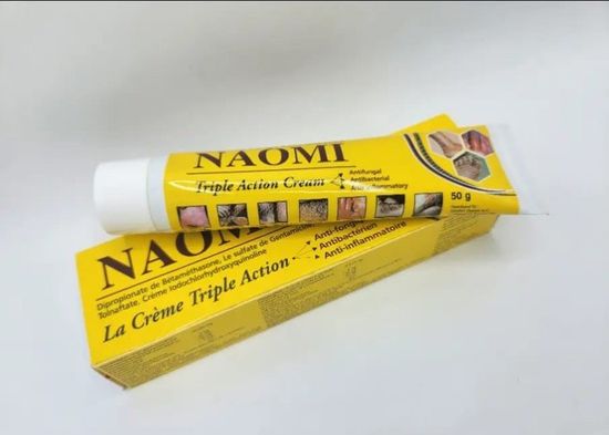CREME NAOMI