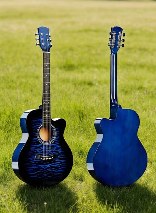 Guitare Acoustique Cutaway